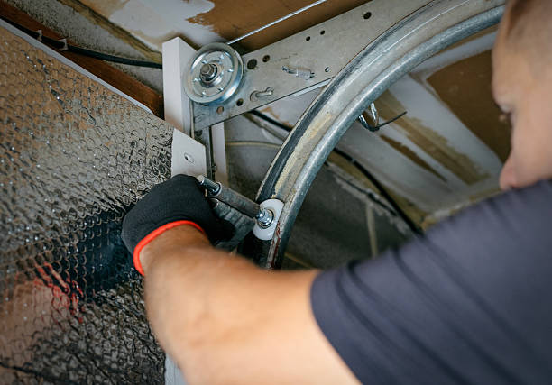 Affordable Garage Door Cable Repair solutions in K. I. Sawyer, MI